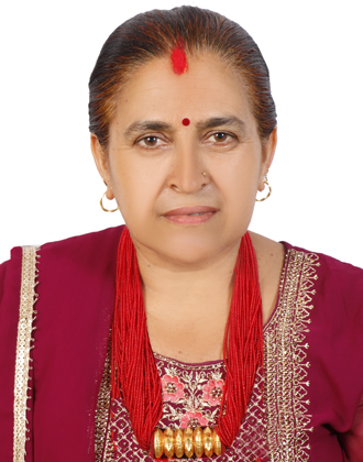 दुर्गा देवी शर्मा